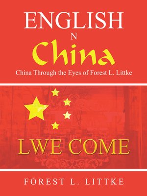 cover image of English  N China